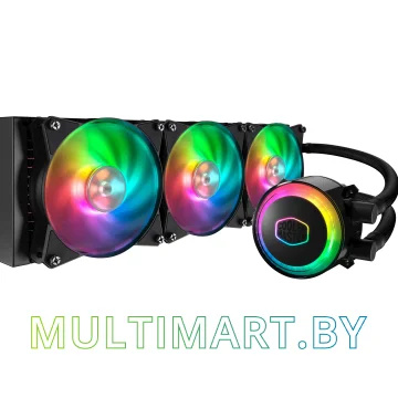 Кулер Cooler Master MasterLiquid ML360R RGB
